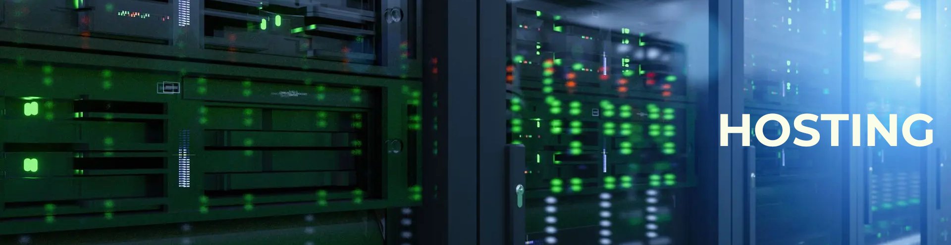 Servidores de hosting